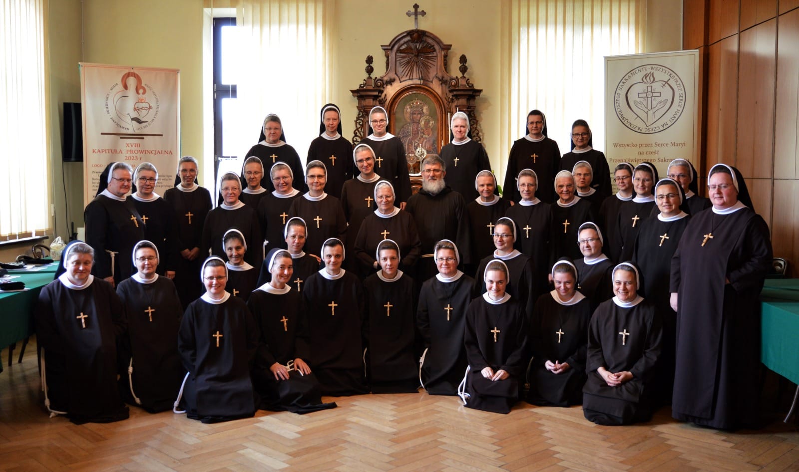 Etap IV – Formacja ciągła